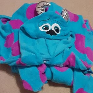 Sully onesie
